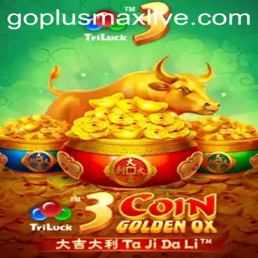 Discover the Exciting World of 3CoinGoldenOX