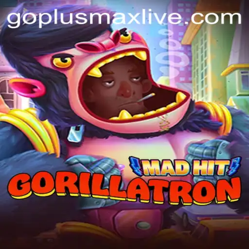 Unleashing the Thrill of MadHitGorillatron with GoPlusMax Live