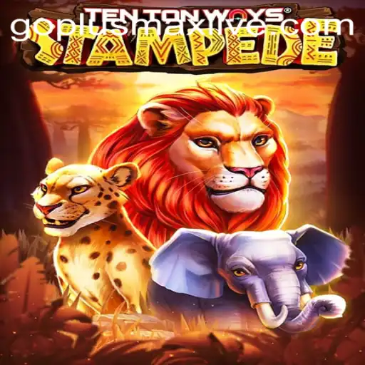 Discovering TenTonWaysStampede: Gameplay and Rules in the Exciting World of goplusmax live