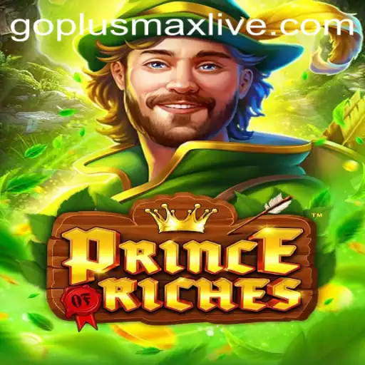 PrinceOfRiches: A Majestic Gaming Experience