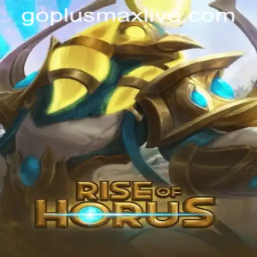 Explore the Epic World of RiseofHorus with GoPlusMax Live