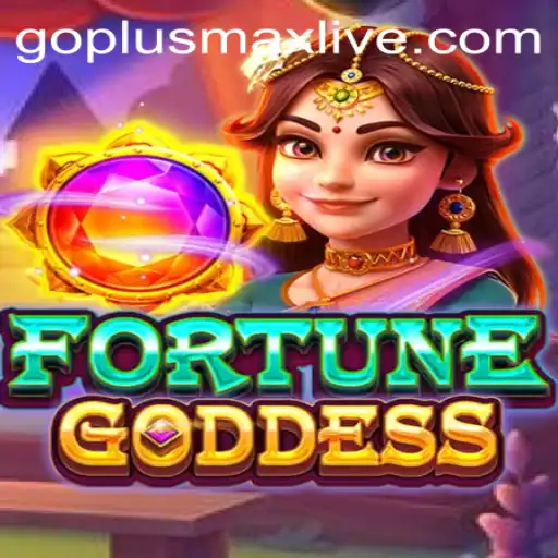 FORTUNEGODDESS: A New Era of Strategic Gameplay with GOPLUSMAX LIVE