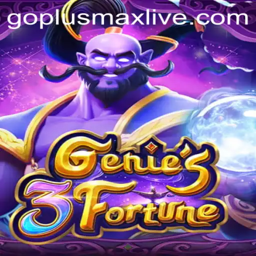 Exploring the Enchanting World of Genie3Fortune and the Trend of GoPlusMax Live