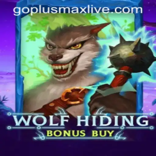 WolfHidingBonusBuy: A Thrilling Game Experience with Goplusmax Live Features